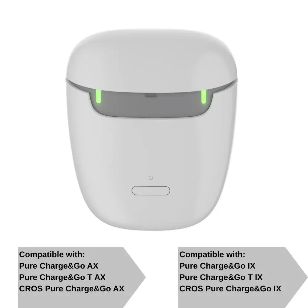Фото Портативное зарядное устройство Signia Pure для зарядки Pure Charge & Go AX/IX №2