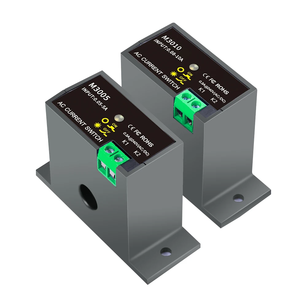 

M3005 M3010 0.3A 240V переключатель контроля тока AC / DC