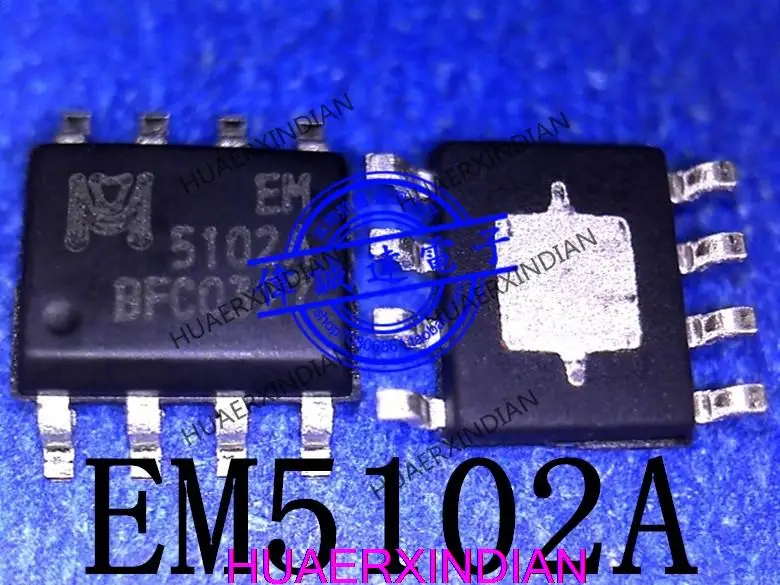 

1 шт. EM5102AGE EM5102A Тип 5102A SOP8 новый оригинальный