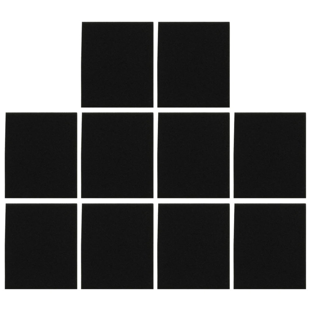 

10Pcs Foam Filter for Philips FC8140 FC8142 FC8148 FC8071 FC8141 FC8143 FC8144 FC8146 FC8147 Vacuum Cleaner Part