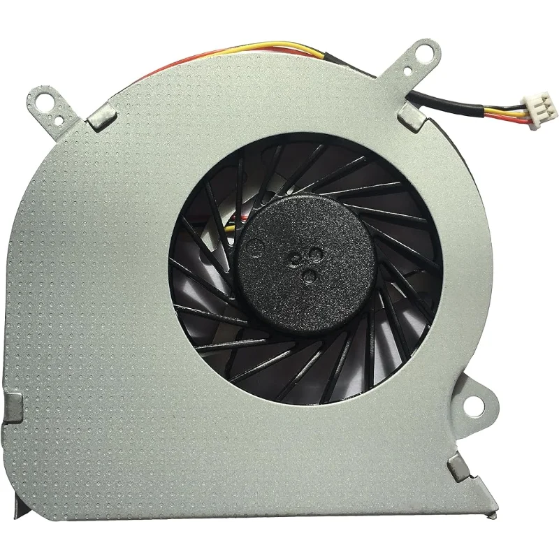 Фото Вентилятор охлаждения процессора для MSI GE60 MS-16GA MS-16GC MS-16GH 0NC 0ND 2OC 2OD 2OE Series 5VDC 0.55A 3-контактный №1