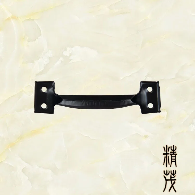 Jingmao новая китайская обустройство дома 4-дюймовый черный лук старая железная