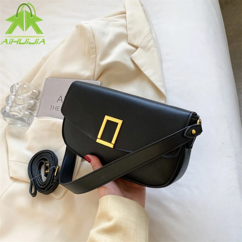 

Women Flip Color Contrast Crossbody Small Square Bag Ladies Fashion Retro Shoulder Messenger Bag Mobile Phone PU Leather Handbag