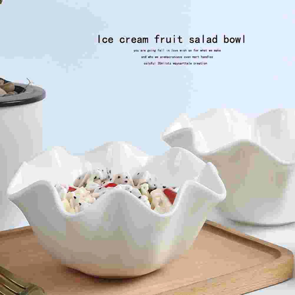 

1Pc Dish Sauce Dish Ceramic Sauce Dish Seasoning Dish Seasoning Bowl Flavor Dish Relish Plate for Kitchen Home Fruit