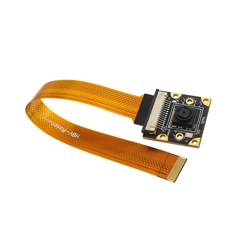 Модуль камеры 8 МП IMX219 1080P для Raspberry Pi 5 77 °