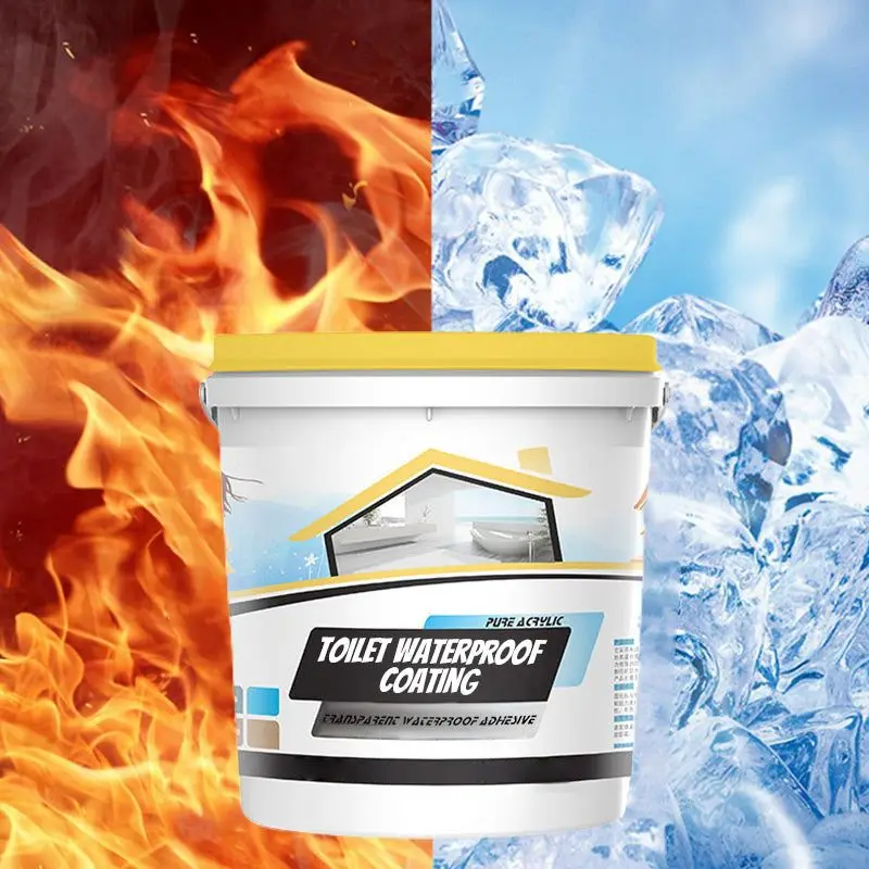 Прозрачный водостойкий клей для туалета 150 г прочный склеивающий герметик