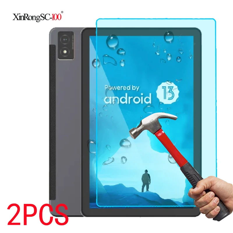 Защитная пленка из закаленного стекла 9H для планшета AGM PAD P1 10 1 дюйма