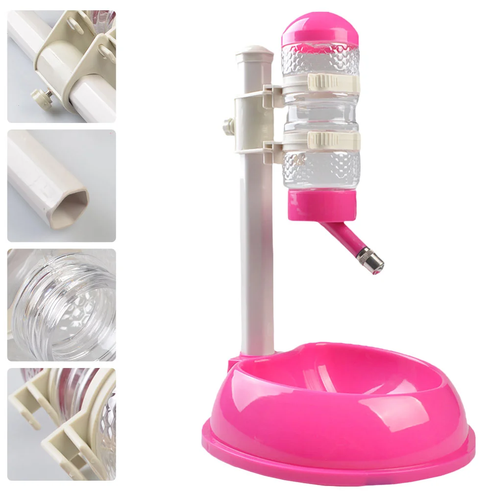 

1Pc Dispenser Nice Fine Chic Supplies Automatic Drinker Automatic Feeder