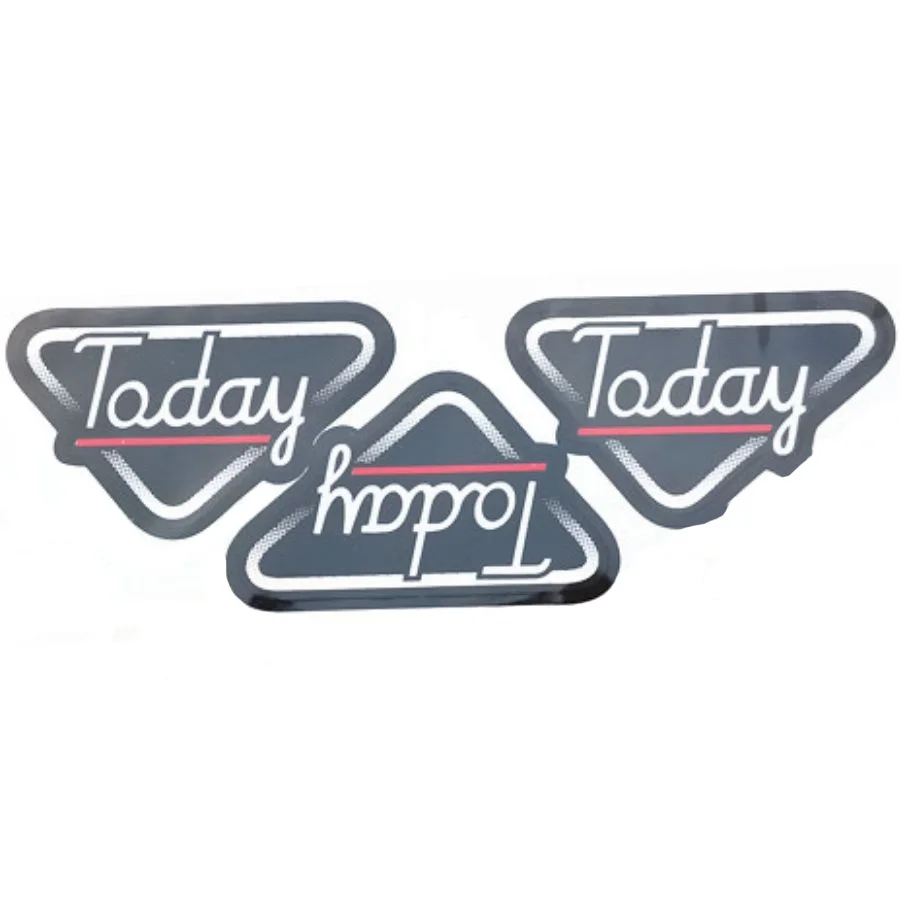 

1 Набор, наклейки-эмблемы для мотоцикла Honda DIO