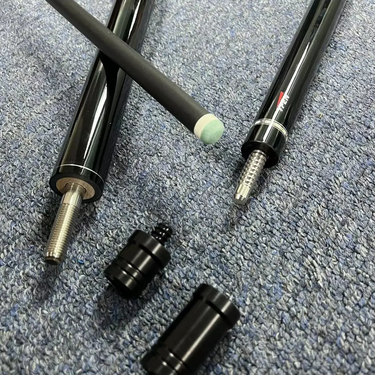 Для популярных прямых продаж с фабрики ручная работа вал из углеродного волокна