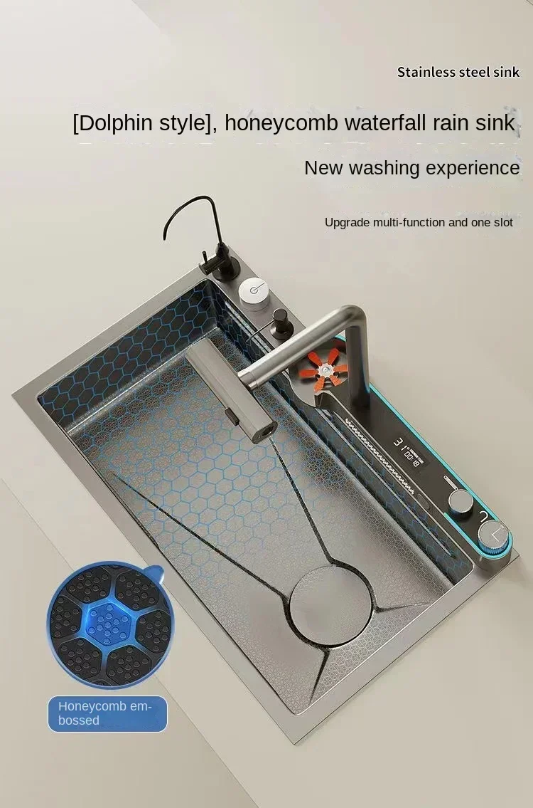 Фигура acero inoxidable 304 con pantalla Digital многофункциональная универсальная для укладки