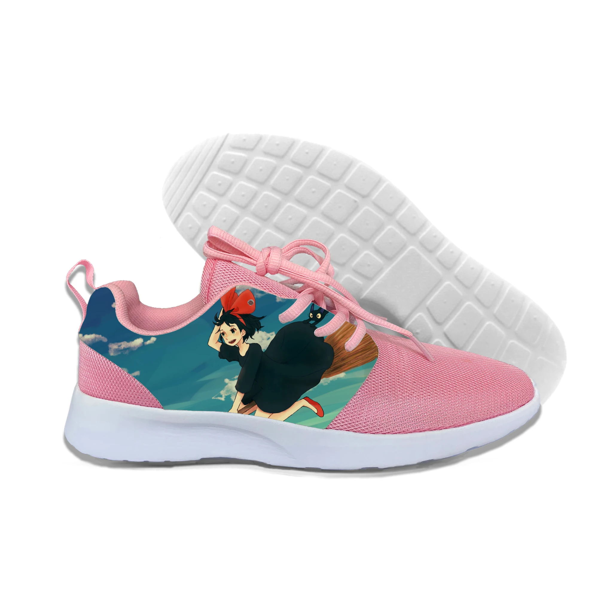 Служба доставки Kiki беговые кроссовки дышащая повседневная обувь уличная Легкая