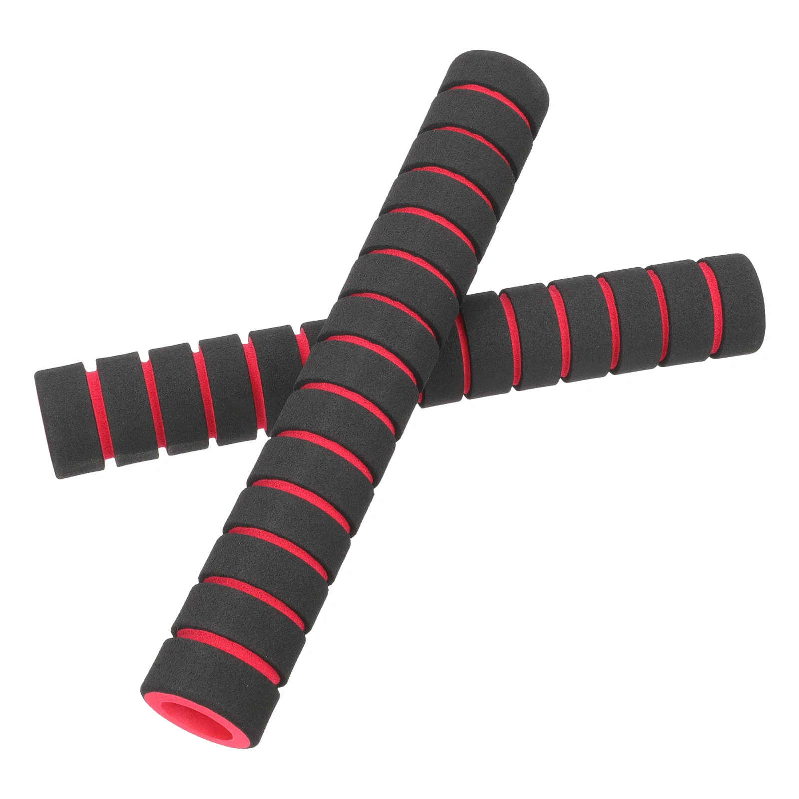 

Oars Non-Slip Cover Bike Tools Rod Non-skid Kayak Paddle Grip Scattered Beads Sponge