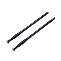rear axle shaft metal upgrade modification accessories for axial 16 scx6 jeep rc car