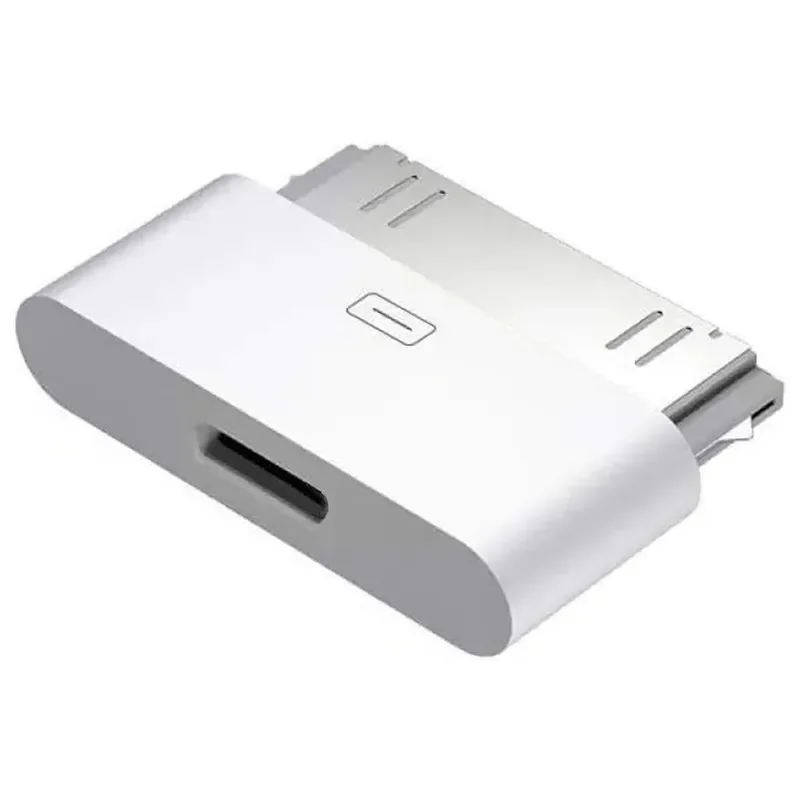 Адаптер USB-C на 30-контактный разъем Type-C (8-контактный на 30-контактный) для зарядки и синхронизации iPhone 44S, iPad 23, iPod Touch. Кабель для зарядки. (art.: 3920da9f2c271) - 3920da9f2c271
