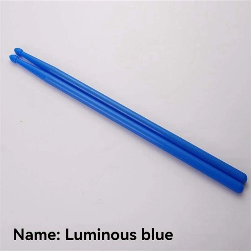 Барабаны и Палочки Нейлоновые светящиеся барабаны для начинающих Барабанная