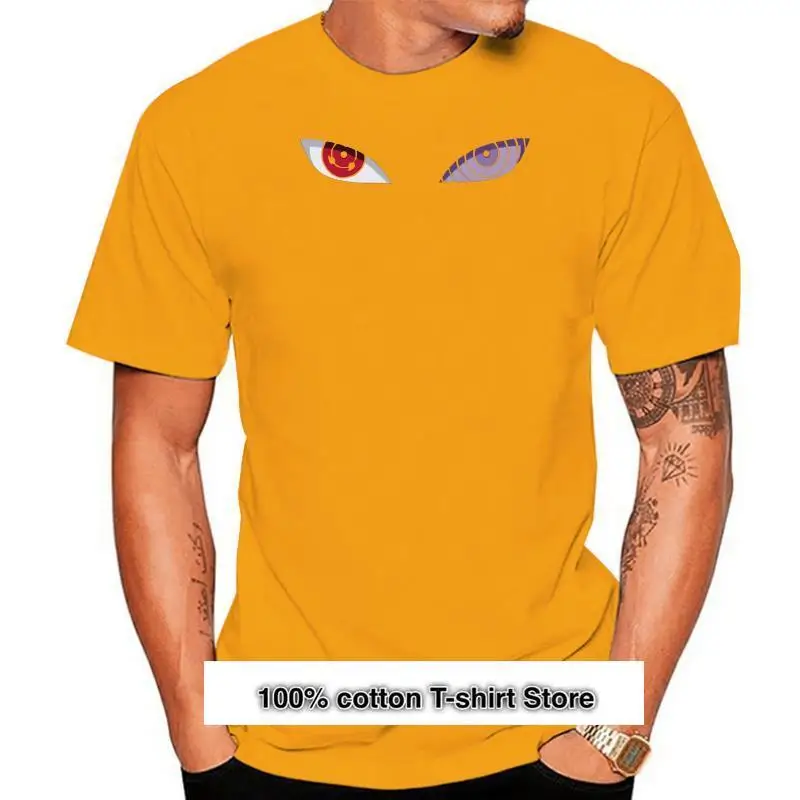 

Camiseta Sharingan Rinnegan Eyes para hombre