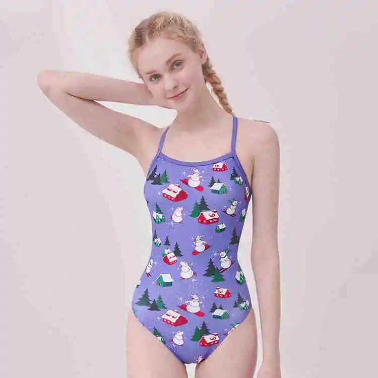 Купальники Hello Kitty аниме-бикини сексуальное сиамское тело женские купальники The