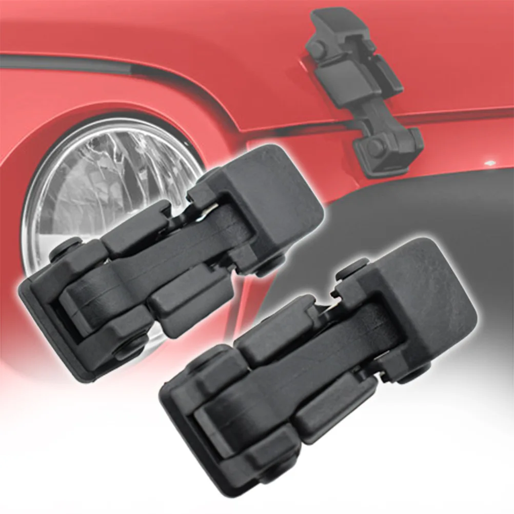 Комплект защелок для замка крышки TJ подходит Jeep Wrangler 1997-2006 аксессуары набора