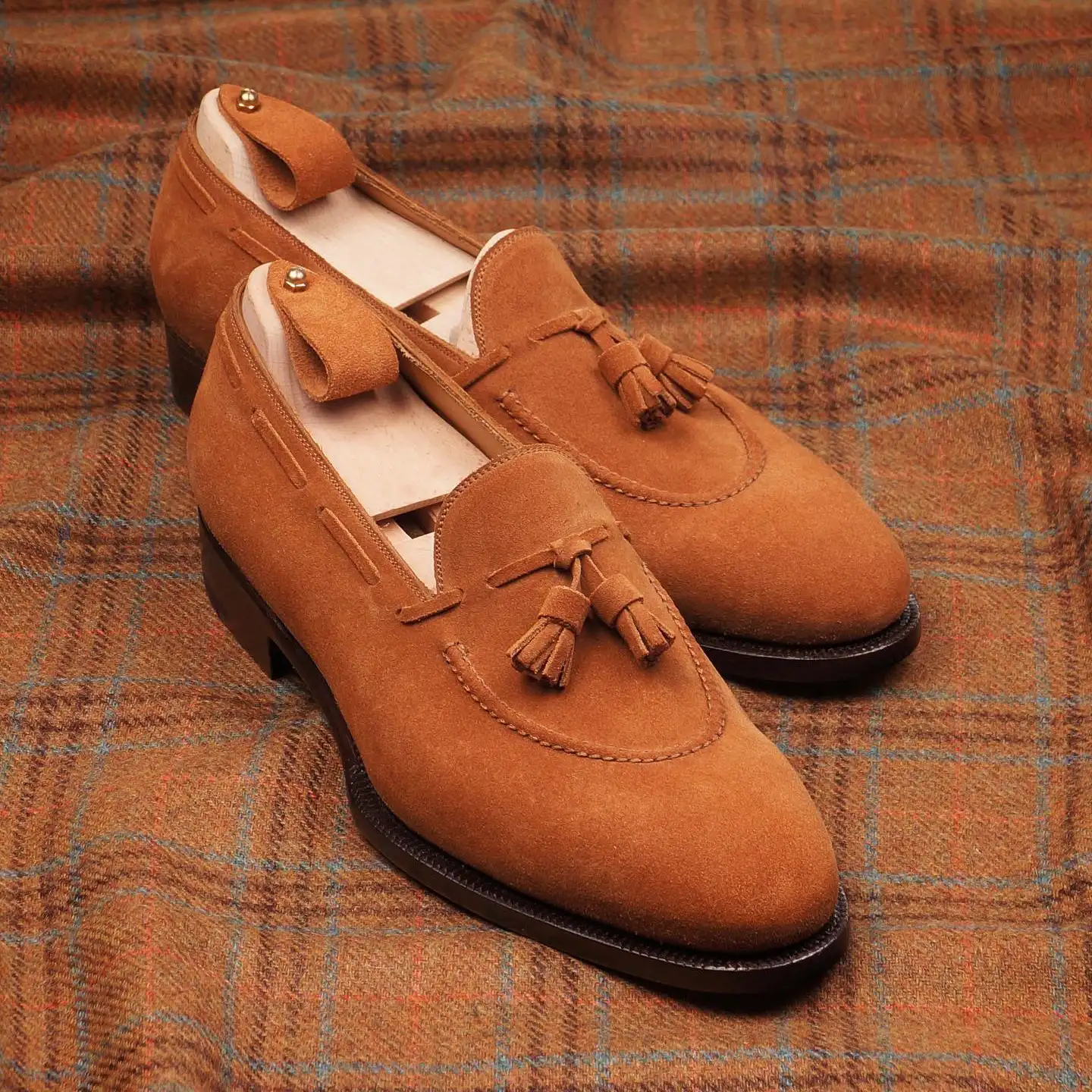 

Осенние Мокасины Spice Janus с кисточками, дизайнерская обувь, мужская обувь, свадебная обувь