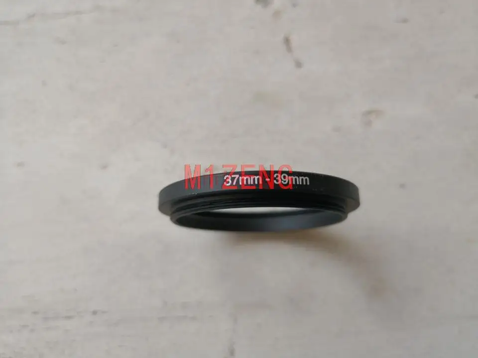 

37-39/40.5/42/43/46/49/52/55/58/62/67mm 37mm to 40.5/42/43/46/49/52/55/58/62/67mm Step Up Filter Ring Adapter for camera lens
