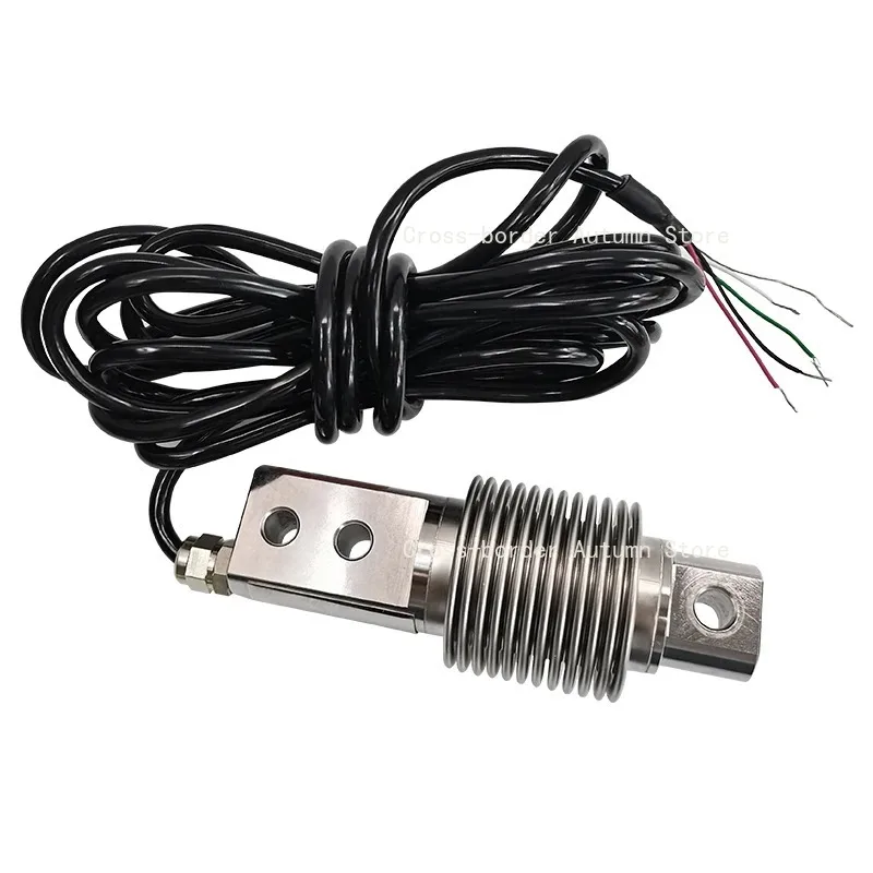 Фото Тензодатчик C3 DYBW-106 с гофрированным корпусом, балочный, из нержавеющей стали, для взвешивания, модели Z6FD1, Z6FC3, HSX-A, MTB, различные варианты №1