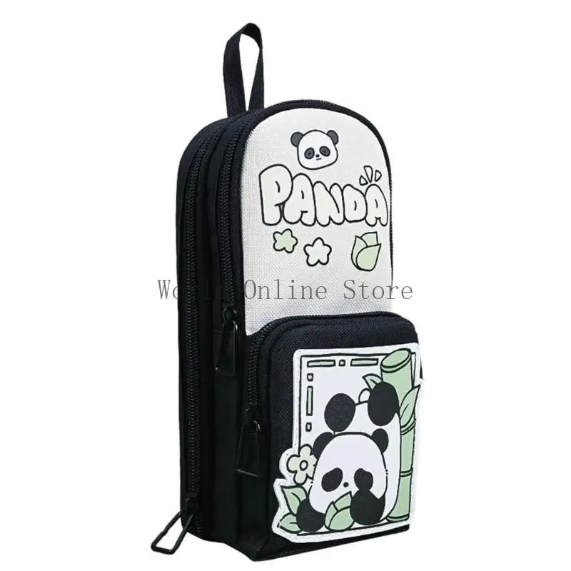 

Большой тканевый чехол для карандашей