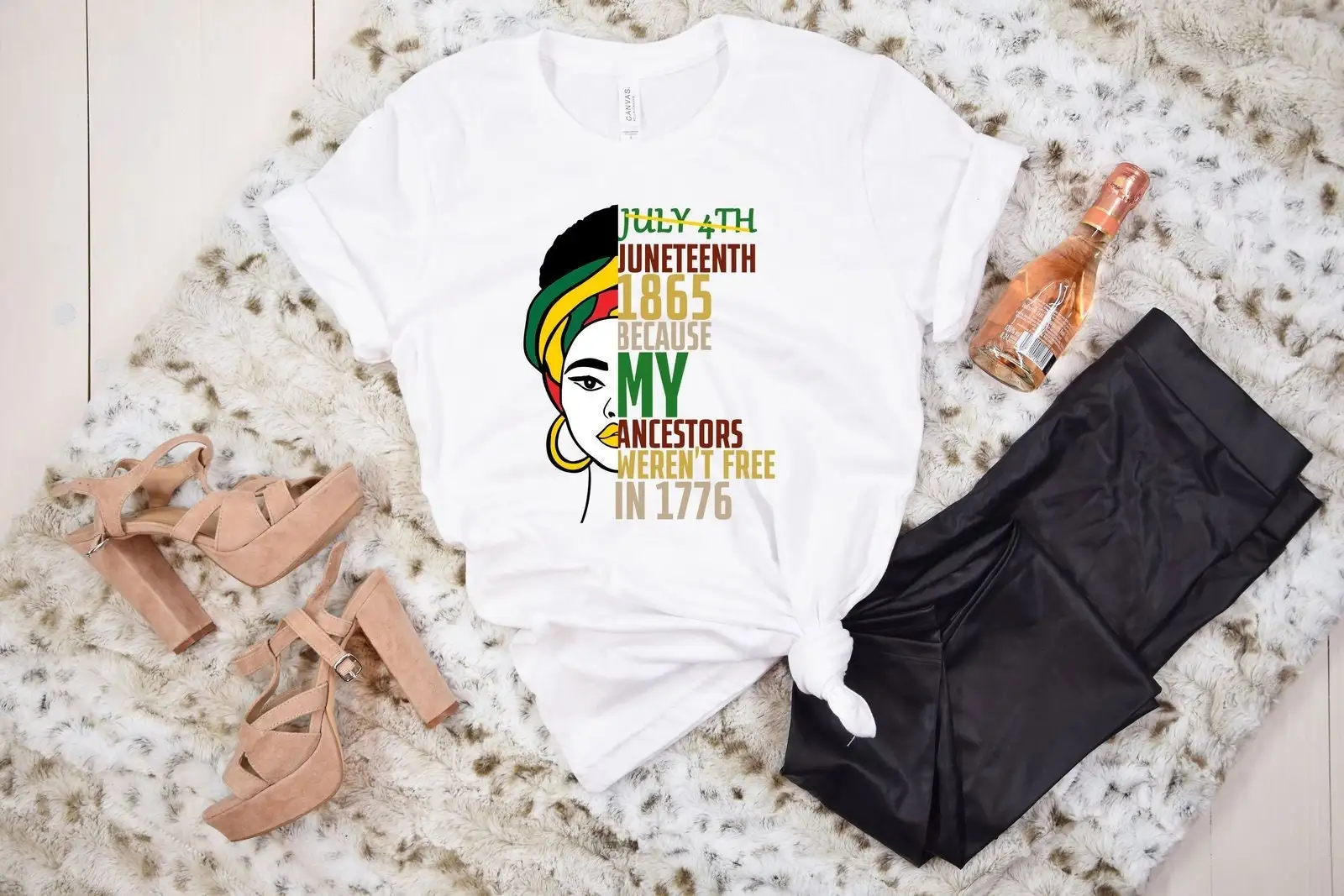 Футболка Juneteenth Социальная справедливость 186 черная история жизнь имеет значение