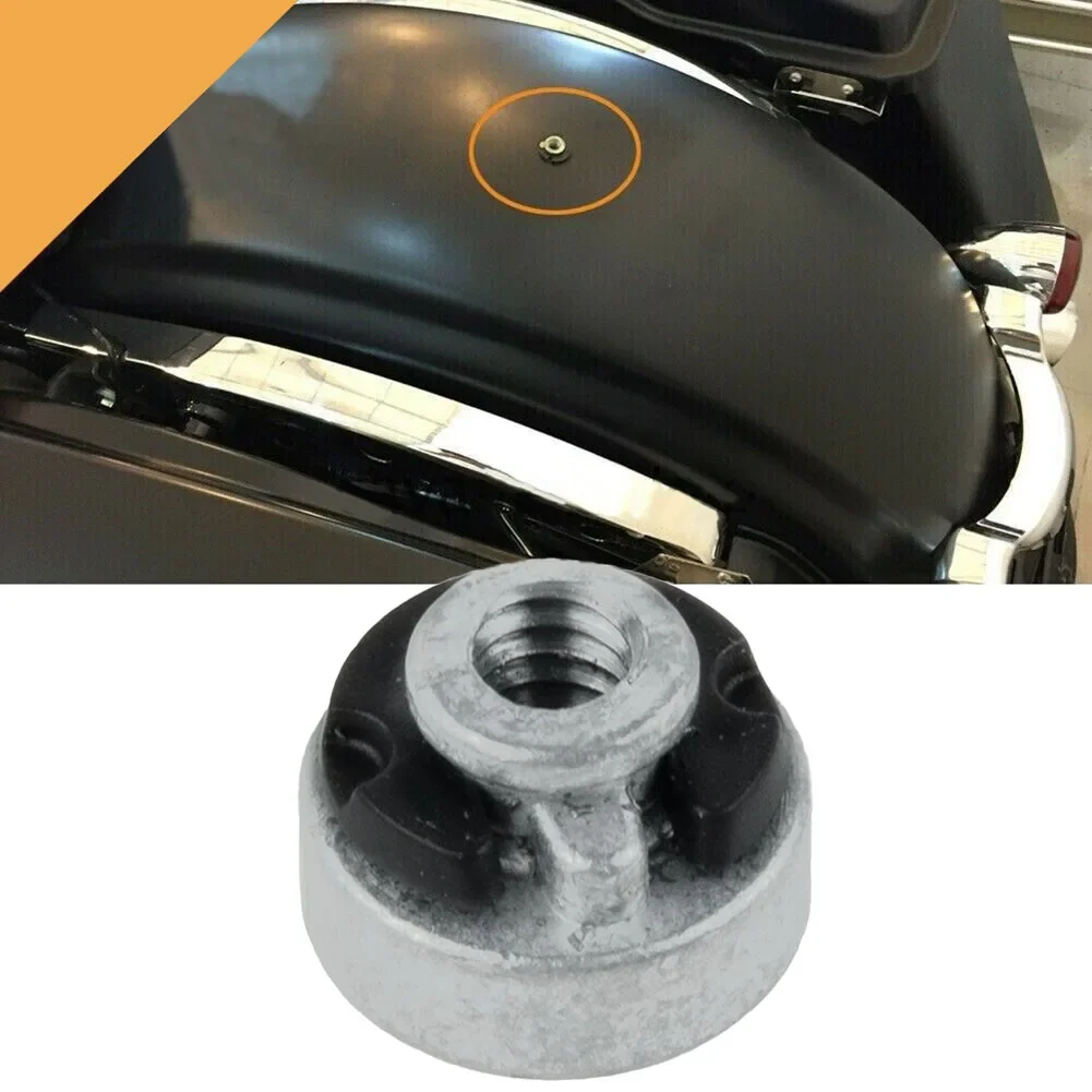 

Мотоциклетная задняя фреза для Harley Sportster Street Bob Softail 1996-2017 крепление Гайка Болт быстроразъемный алюминий