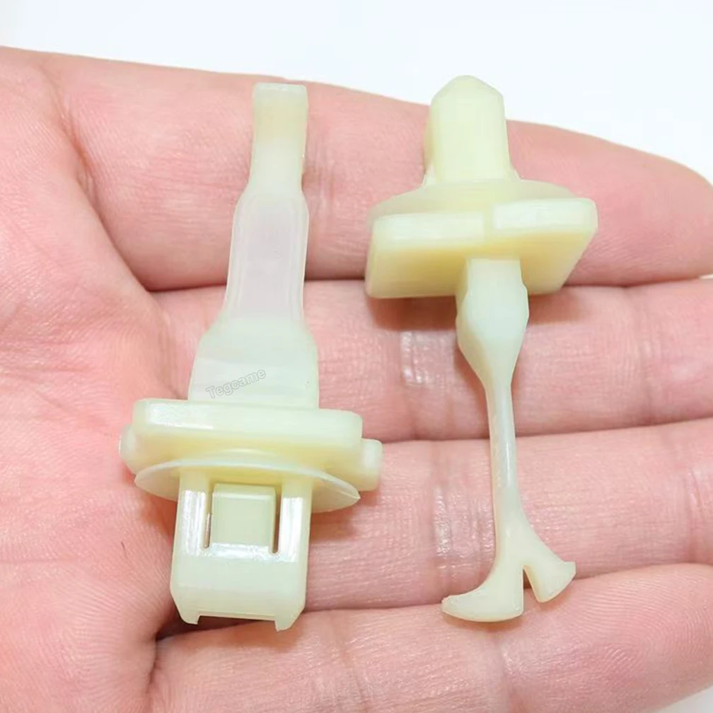 

1/2/4/10 шт. для Volkswagen Touareg Porsche Cayenne зажим для подкладки стойки A, внутренний крепежный зажим