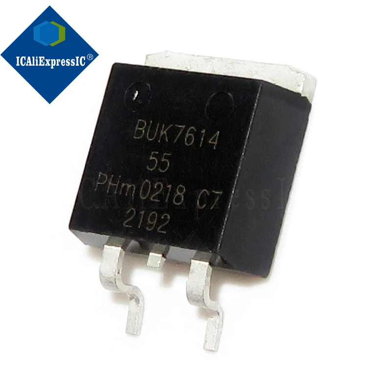 Потенциометр BUK7614-55A 10 шт