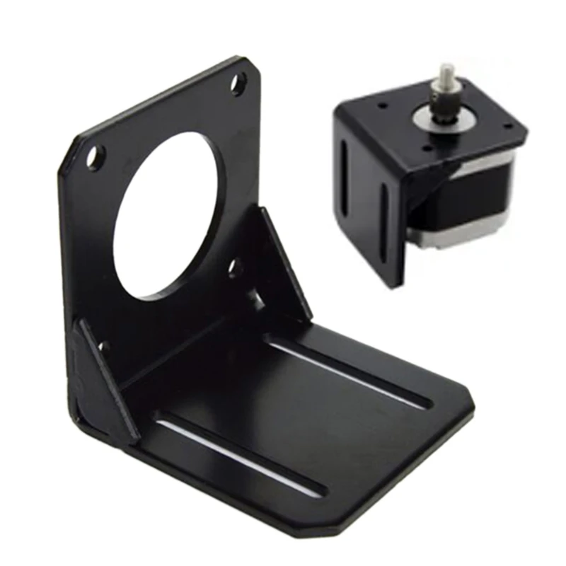 

Nema 34 Stepper Motor Steel Mounting Bracket 86 Stepping Motor L Bracket