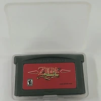 the legend of zelda series minish cap us version video game cartridge 32 bit game console card for ndsl gb gbc gbm gbasp