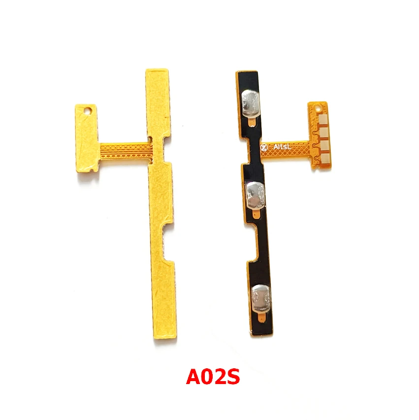 

50 шт. для Samsung Galaxy A01 A10 A02 A02S A21S A12 A22 A31 A32 A52 A72 4G 5G Кнопка питания переключатель ВКЛ./ВЫКЛ.