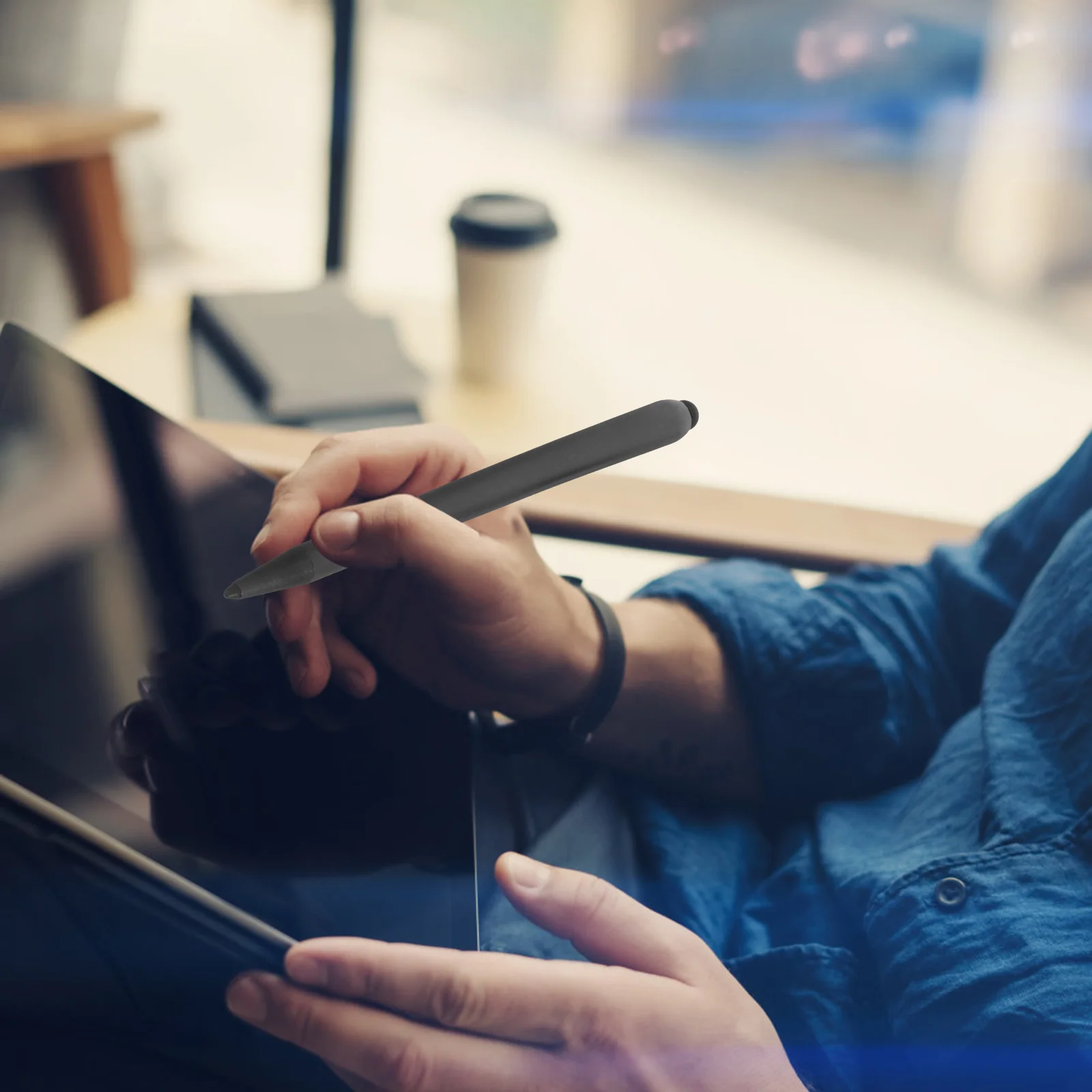 2 шт. электронная ручка для белой доски стилус универсальный емкостный экран