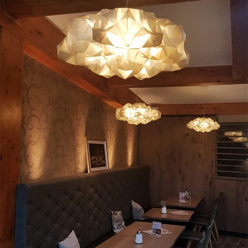 Slamp Drusa итальянский стиль подвесной светильник с облаком внутреннее освещение