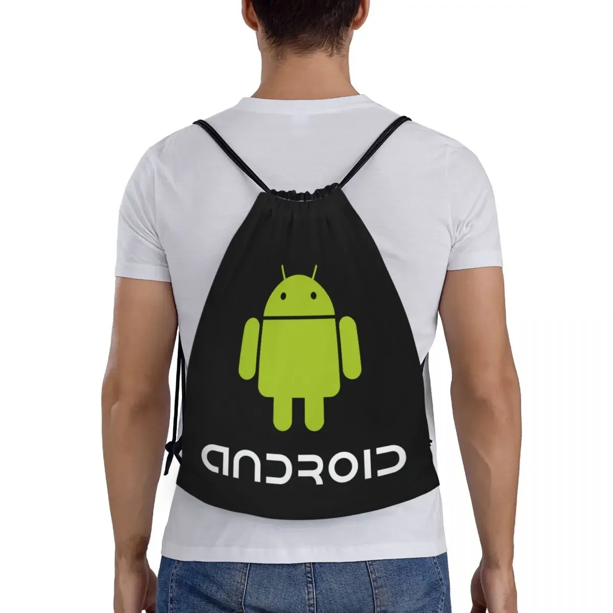 Портативные сумки awstring на Android рюкзак для хранения спорта открытом воздухе