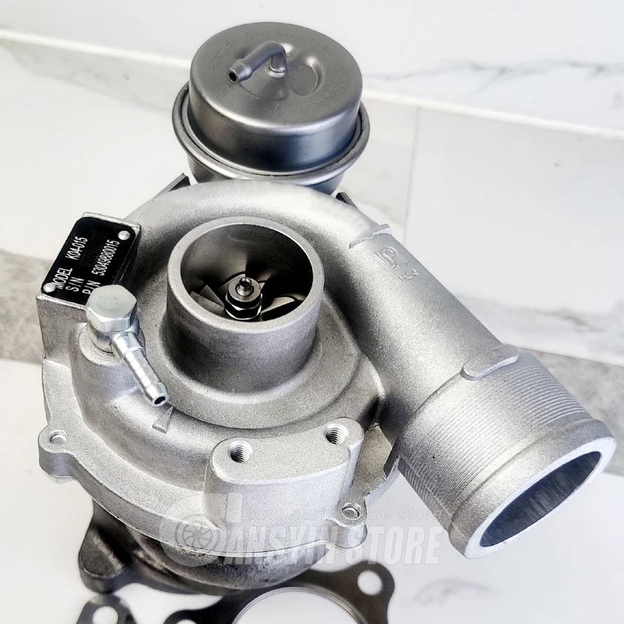 Турбокомпрессор для Audi A4 A6 Volkswagen Passat 1.8T 058145703 N К 53039880029 53039700029 53039700025 J