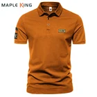 Мужская рубашка-поло, летняя футболка-поло с коротким рукавом, 3XL, для тренировок в боях, 2021