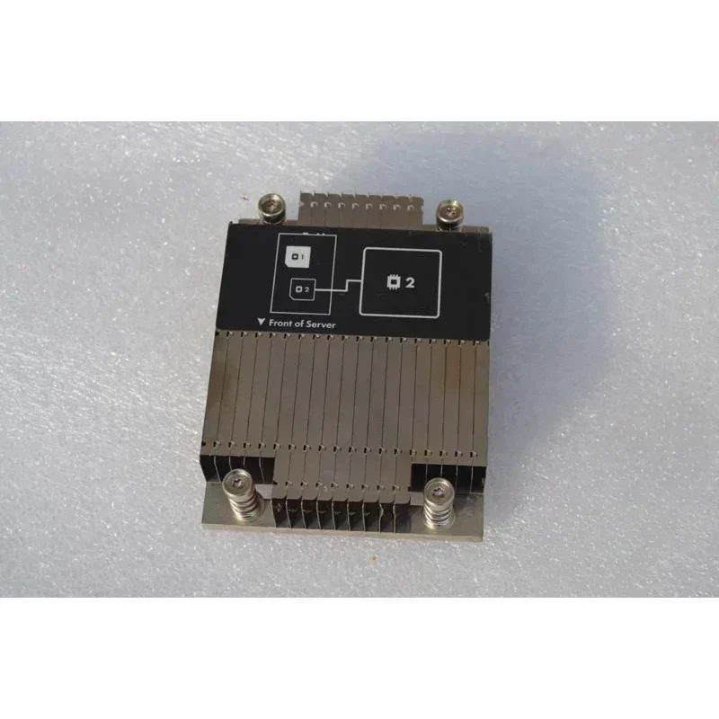 Original For HP PorLiant DL160 G8 CPU2 Heatsink 677056-001 668515-001