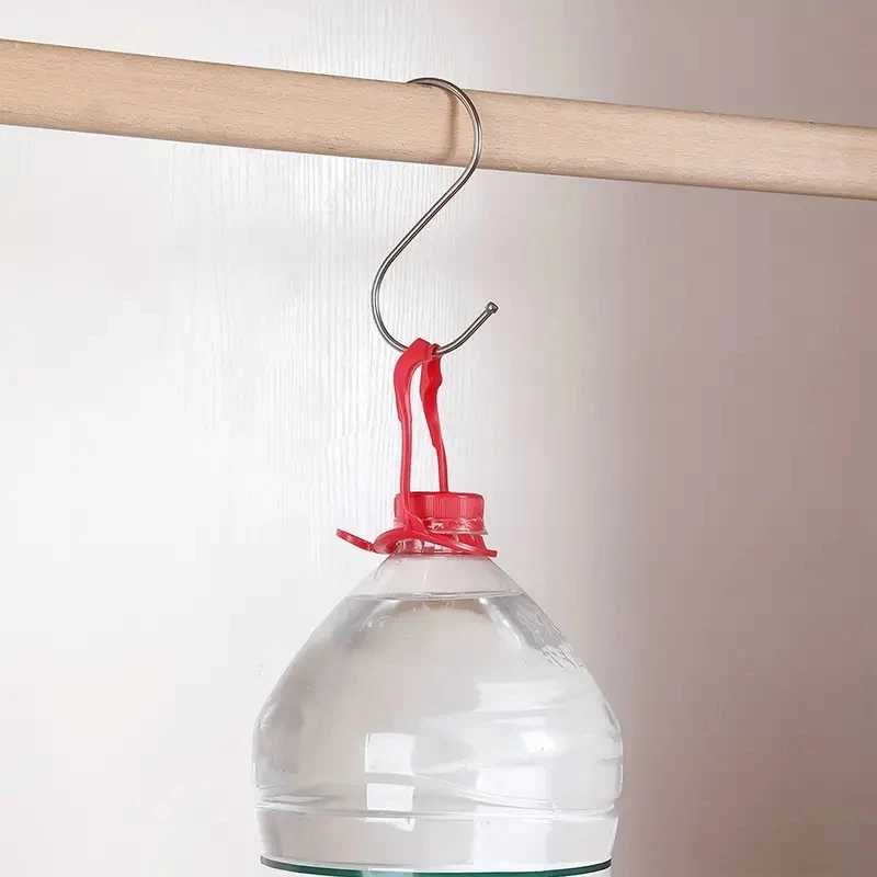 Многоцелевые S-образные крючки из нержавеющей стали. Идеально подходят для кухни