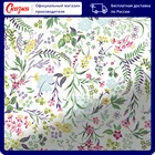 Натяжная простыня на резинке Cказка 