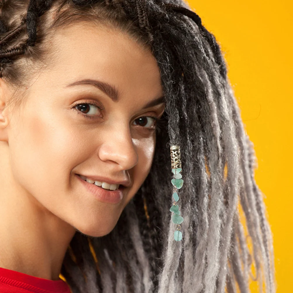 12 шт. плетеные веревки для волос аксессуары манжеты индивидуальные украшения