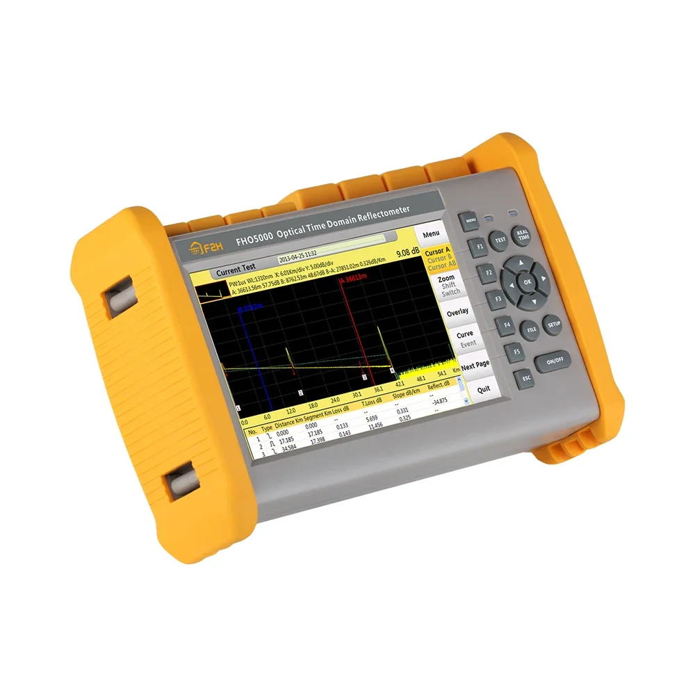 

Устройство для сращивания микромодов smart OTDR 1310/1550/1625