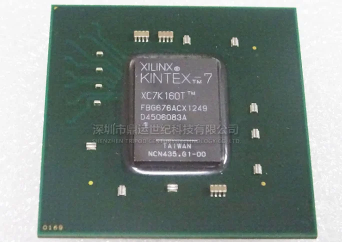 

XC7K160T-1FBG676I pacote bga676 программируемый ic chip Point original
