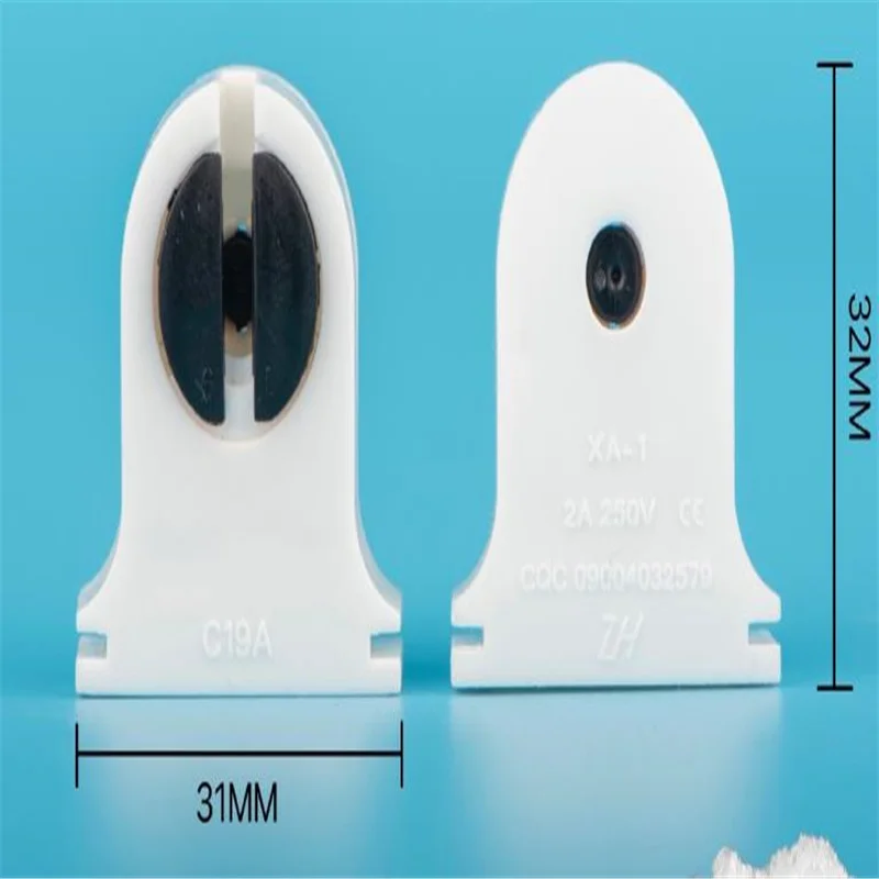 

C19A G5 T5 Lampholders For Mosquito Lamp