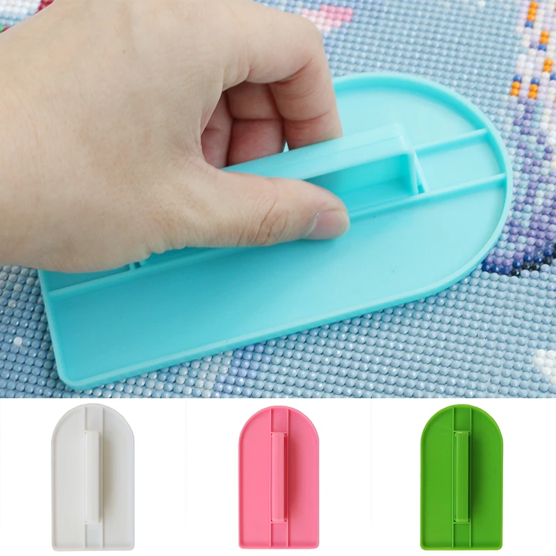 

Diamond Embroidery Reinforcement Press Plate Diamond Painting Press Drill Point Drill Tool Holder Prill Press PP Multicolor