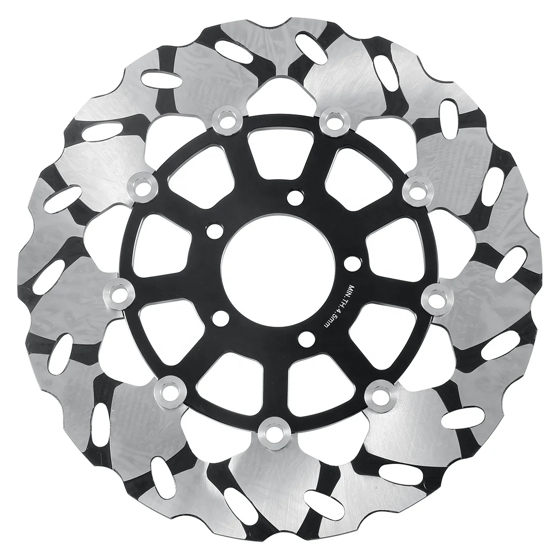 Фото Передние тормозные роторы мотоцикла, диски для Suzuki GSXR600 GSXR750 GSXR1000 TL1000 GS1200 GSX1300R Hayabusa GSX 1400 K1-K7/FE №5
