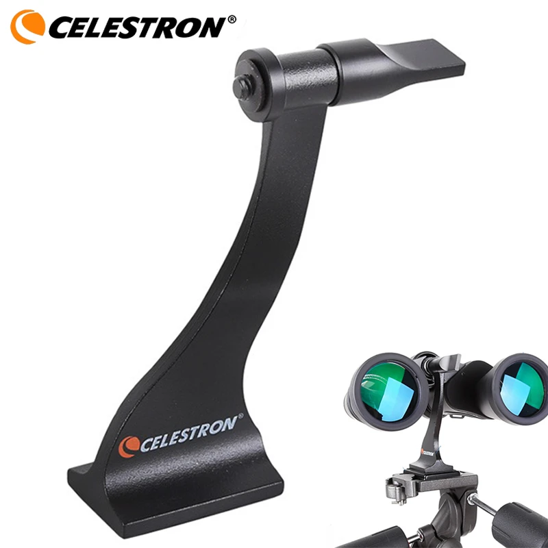 

Celestron 93524 Dak En Porro Verrekijker Statief Adapter, Zwart