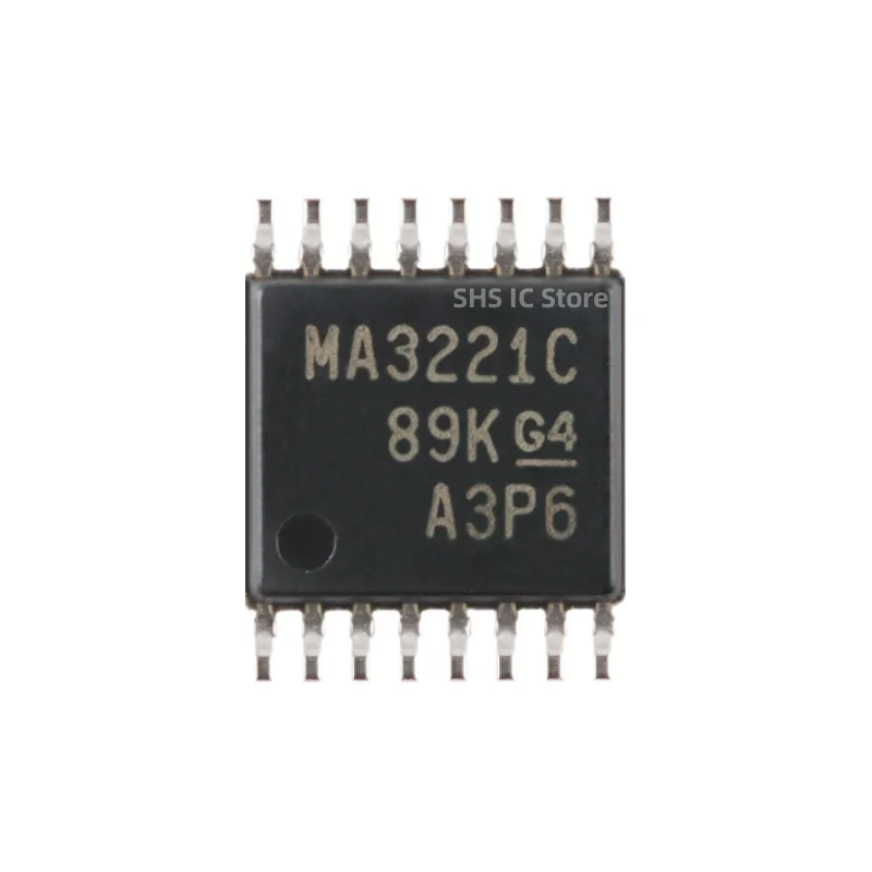 10 шт./лот MAX3221CPWR MA3221C MAX3221 SOP 100% новый и оригинальный IC электронный набор микросхем в наличии